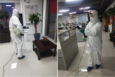 出行安全升級(jí)，順豐豐修助推消毒服務(wù)模式革新